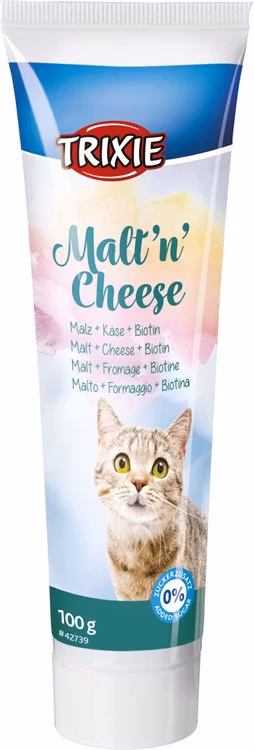 Malt'n'Cheese, anti hairball 100 g