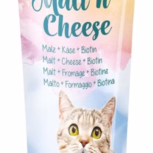 Malt'n'Cheese, anti hairball 100 g