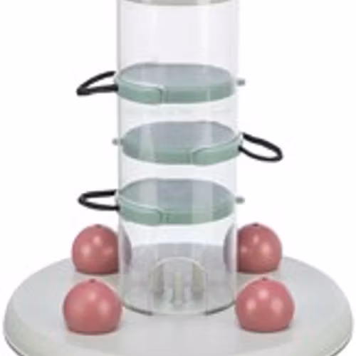 Cat Activity Gambling Tower, plast, ø 25 x 27 cm