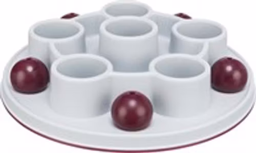 Cat Activity Pentagon, plast, ø 28 cm