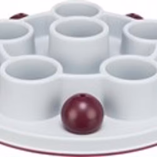 Cat Activity Pentagon, plast, ø 28 cm