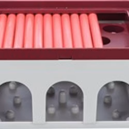 Cat Activity Rod Box, plast, 20 × 12 × 16 cm