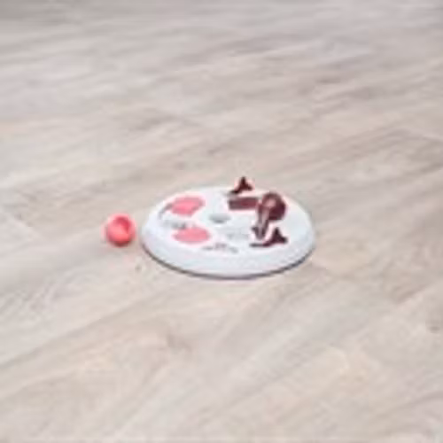 Cat Activity Flip Board ø 23 cm