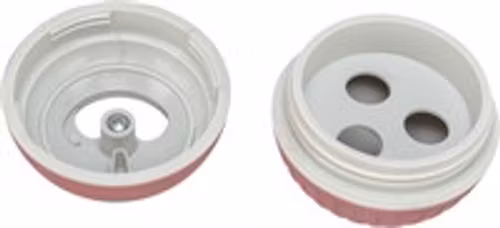 Snackboll, plast, ø 7.5 cm