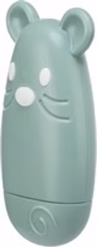 Laserpekare Catch the Light, USB, 3 lägen, 7 cm, sage