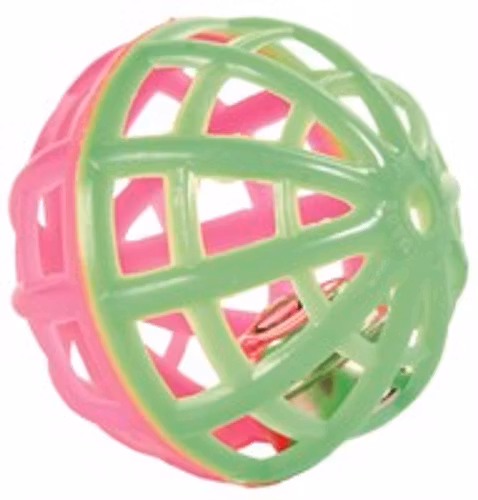 Leksaksbollar, ø3,5-4 cm, 6-pack