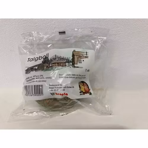 FÅ VILDFÅGEL TALGBOLL STOR 500GR 22/FP