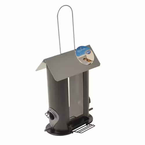 VILDFÅGEL FODERAUTOMAT 2SIDOR 21CM