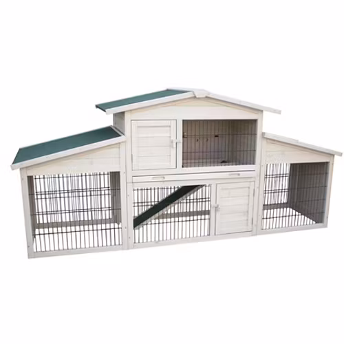 BUR UTEBUR KANIN VILLA SCANDIC 222X57,5X100 CM