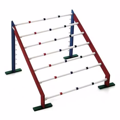 KANINHOPPNINGSHINDER STL M 75X64X53CM