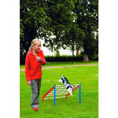 KANINHOPPNINGSHINDER STL M 75X64X53CM