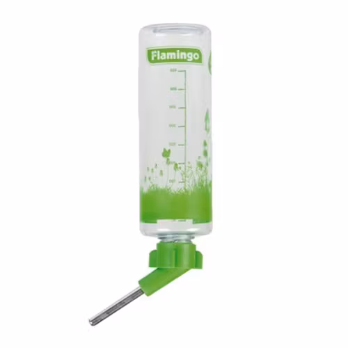 VATTENFLASKA KANIN 1L