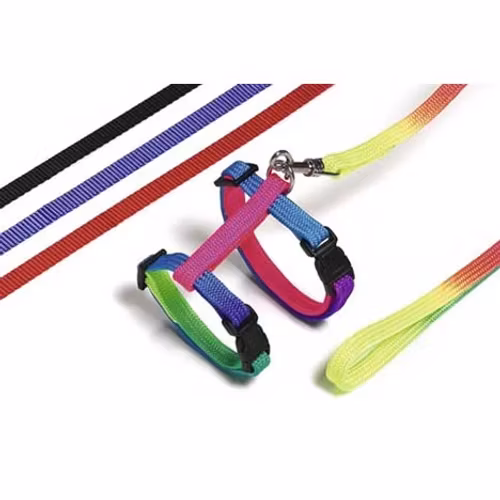 SELE KANINSELE/KOPPEL 10X140 SVART