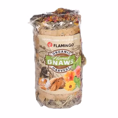 SNAX HÖRULLE MED BLOMSTER 200GR