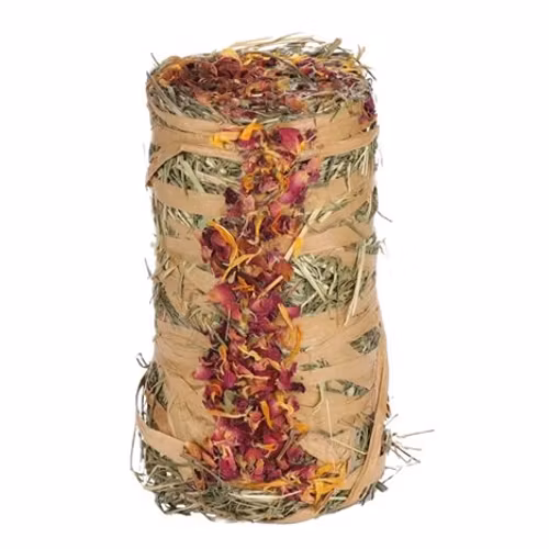 SNAX HÖRULLE MED BLOMSTER 200GR