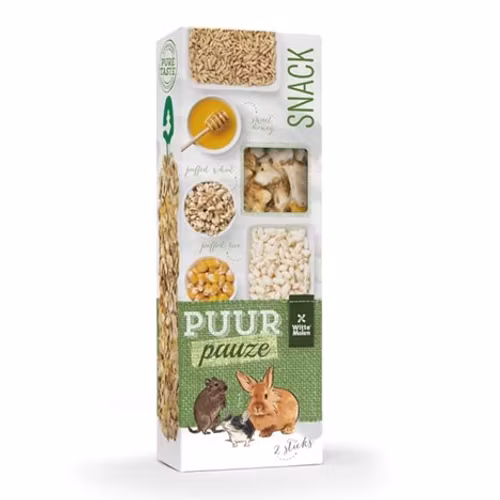 GODIS STIX PUFFAT RIS & HONUNG 2P 110GR
