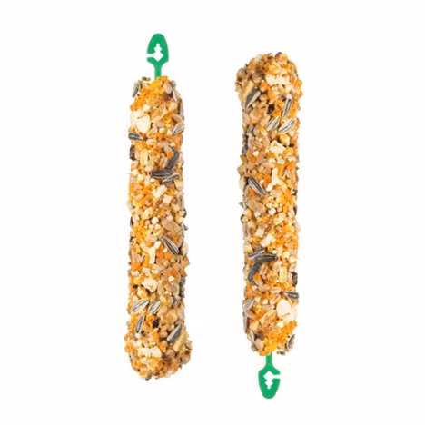 GODIS STIX TROPISK FRUKT 2P 110GR