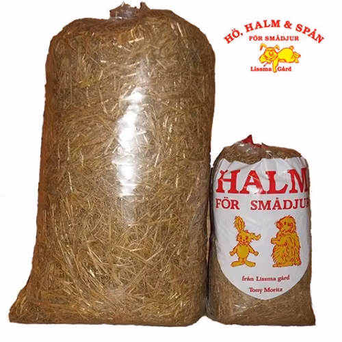 STRÖ HALM