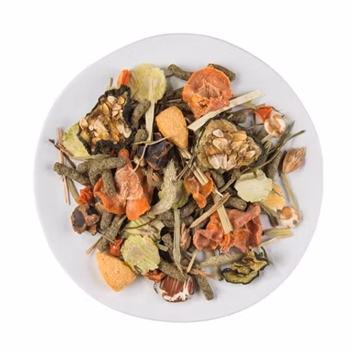 FODER VW PUUR KANIN 600GR