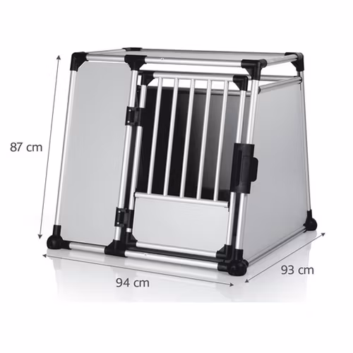 Bilbur aluminium, XL