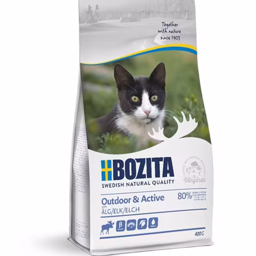 Bozita Outdoor & Active Elk