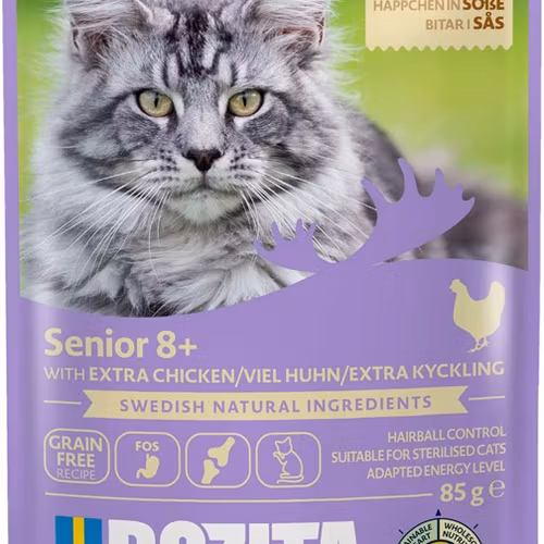 Bozita Senior 8+ Chicken 85 g