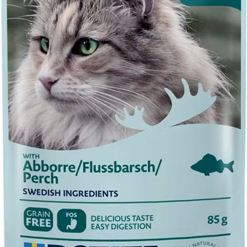 Bozita katt Abborre i gelé 85g