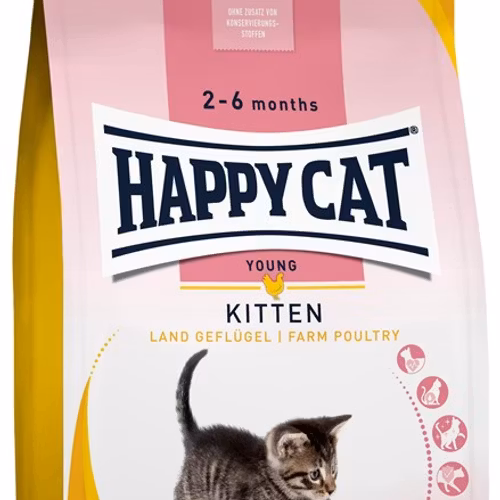 HappyCat Kitten fågel