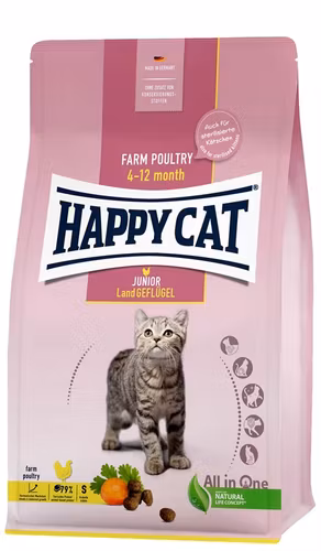 HappyCat Junior fågel