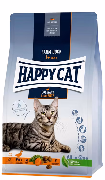 HappyCat GrainFree, anka