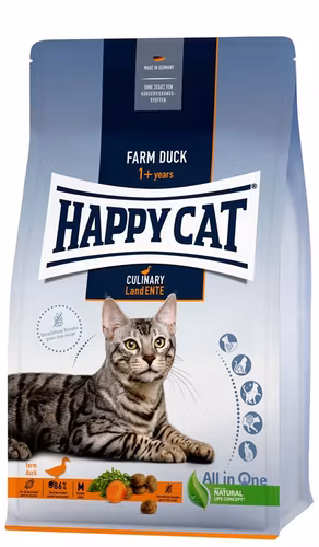 HappyCat GrainFree, anka
