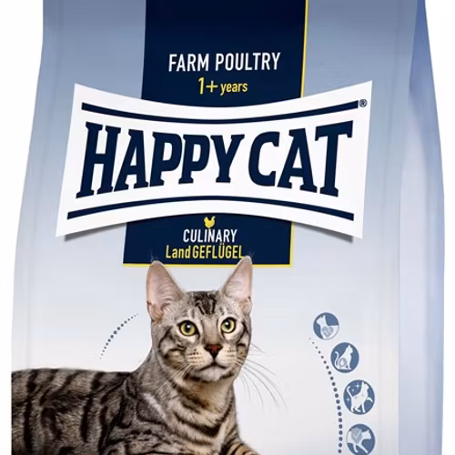 HappyCat Adult fågel