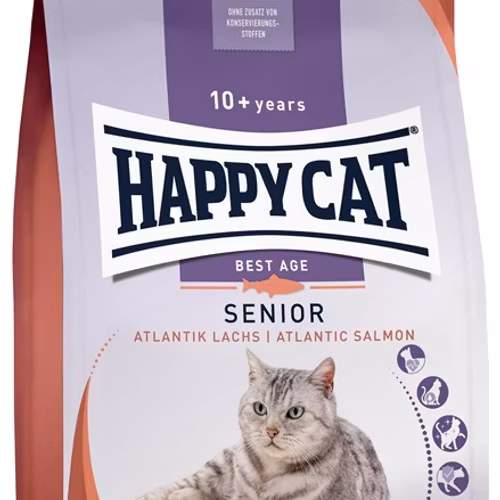 HappyCat Senior, lax
