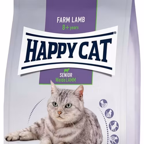 HappyCat Senior, lamm