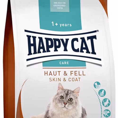 HappyCat Sens. Skin&Coat