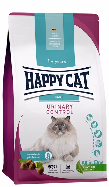 HappyCat Sens. Sensitive Urinary Control