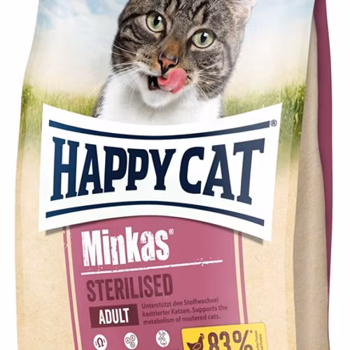 HC Minkas, Sterilised fågel