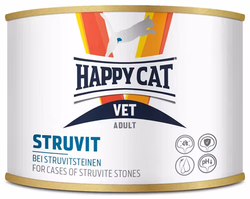HC VET Diet Struvit, våt, 200 g