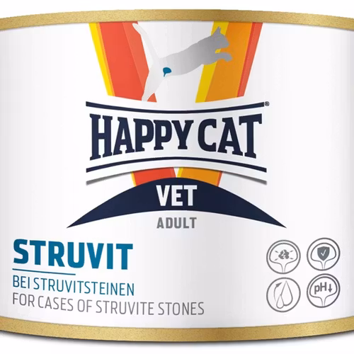 HC VET Diet Struvit, våt, 200 g