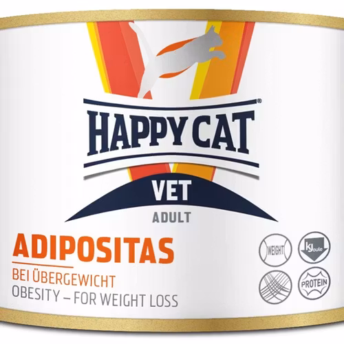 HC VET Diet Adipositas, våt, 200 g