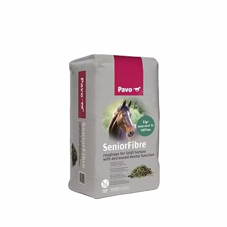 Pavo SeniorFibre