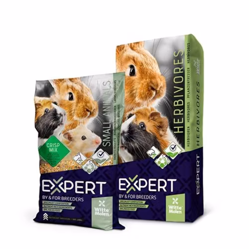 G FODER EXPERT CRISP MIX UTAN PELLETS 15KG