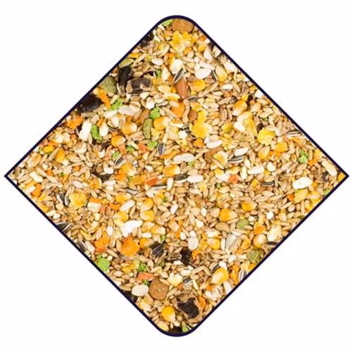 G FODER EXPERT CRISP MIX UTAN PELLETS 15KG