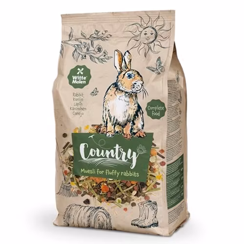 G FODER COUNTRY KANINBLAND 2,5KG