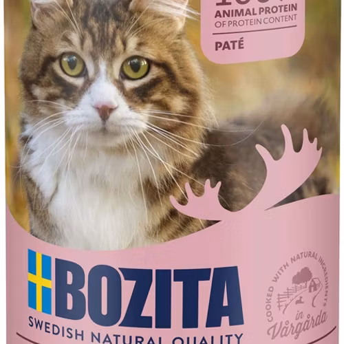 Bozita Paté biff 400 g