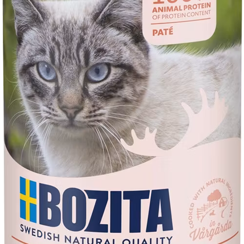 Bozita Paté lax 400 g
