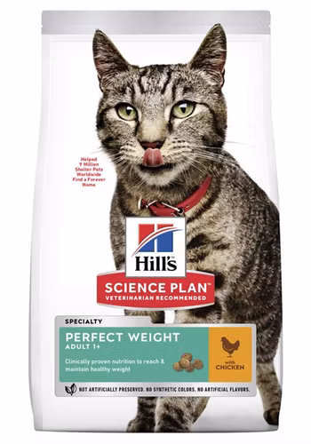 Hills Feline Adult Perf.Weight Chicken