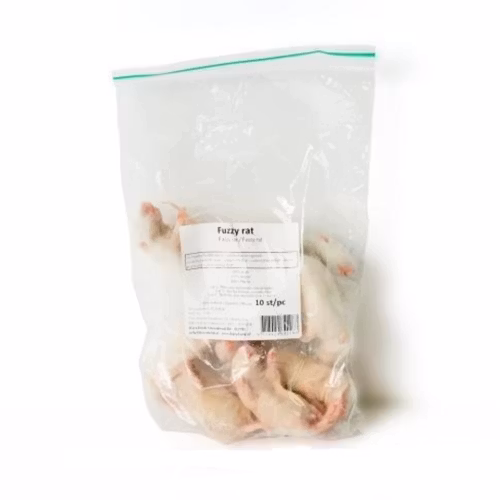 Rått ungar  15-25 gram