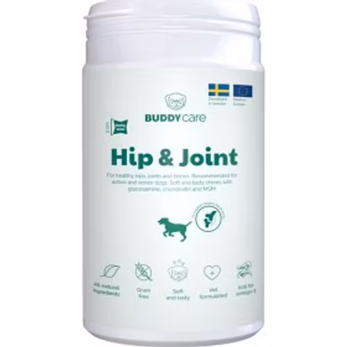 BuddyCare - Hip & Joint