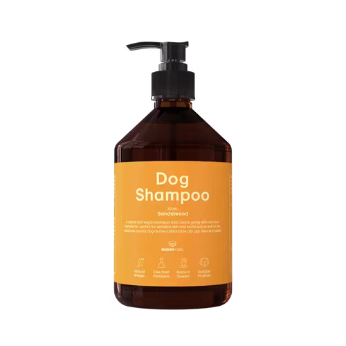 BuddyCare - Natural Dog Shampoo